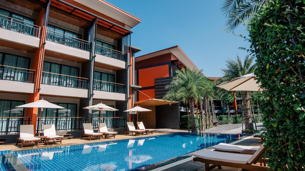 Resort Frank Krabi 3*