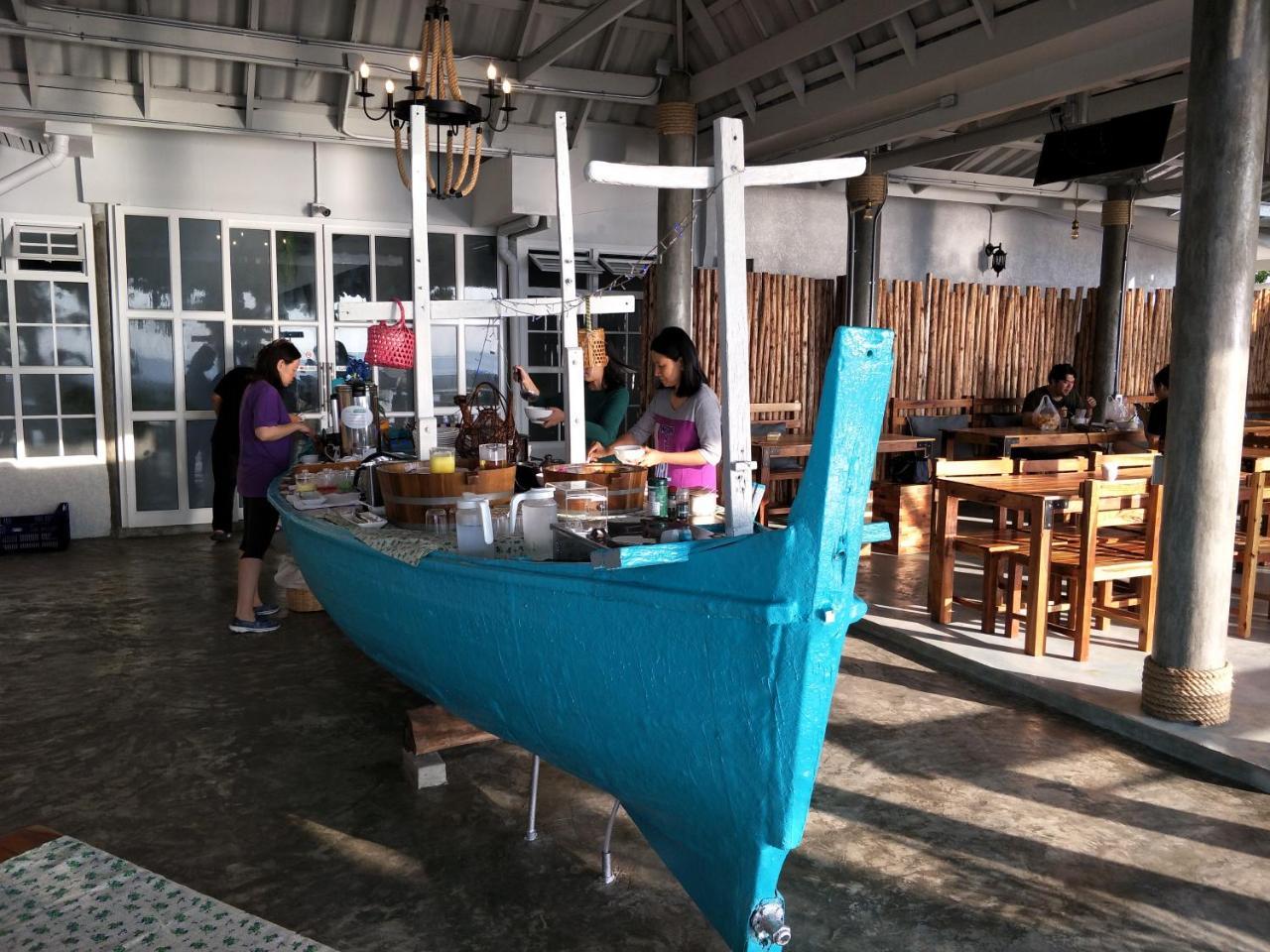 Sea House Klong Wan