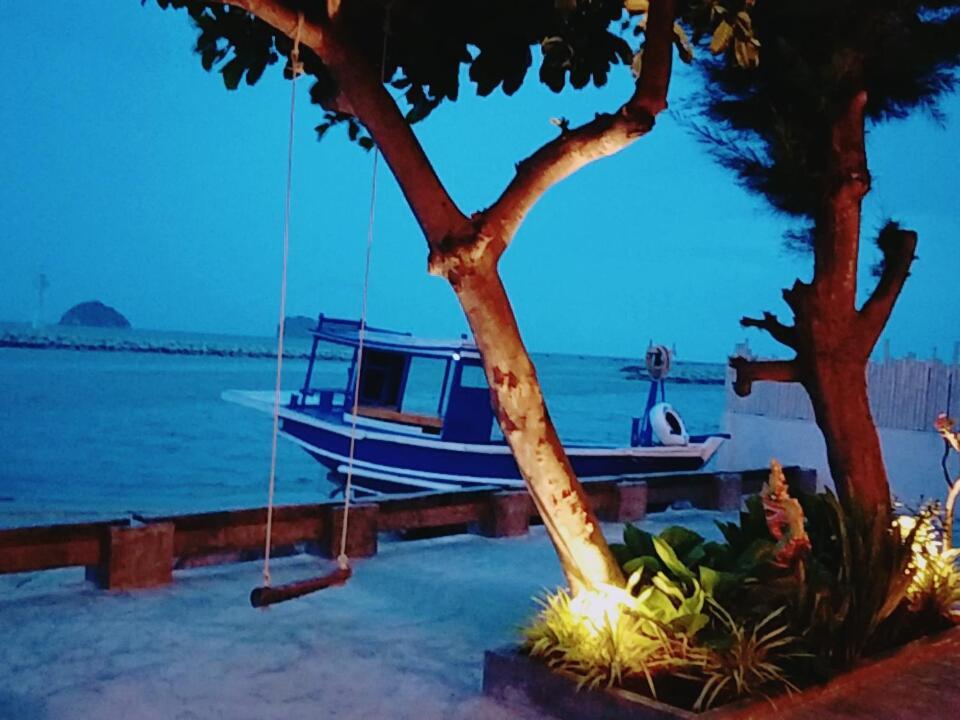 Hotel Sea House Klong Wan