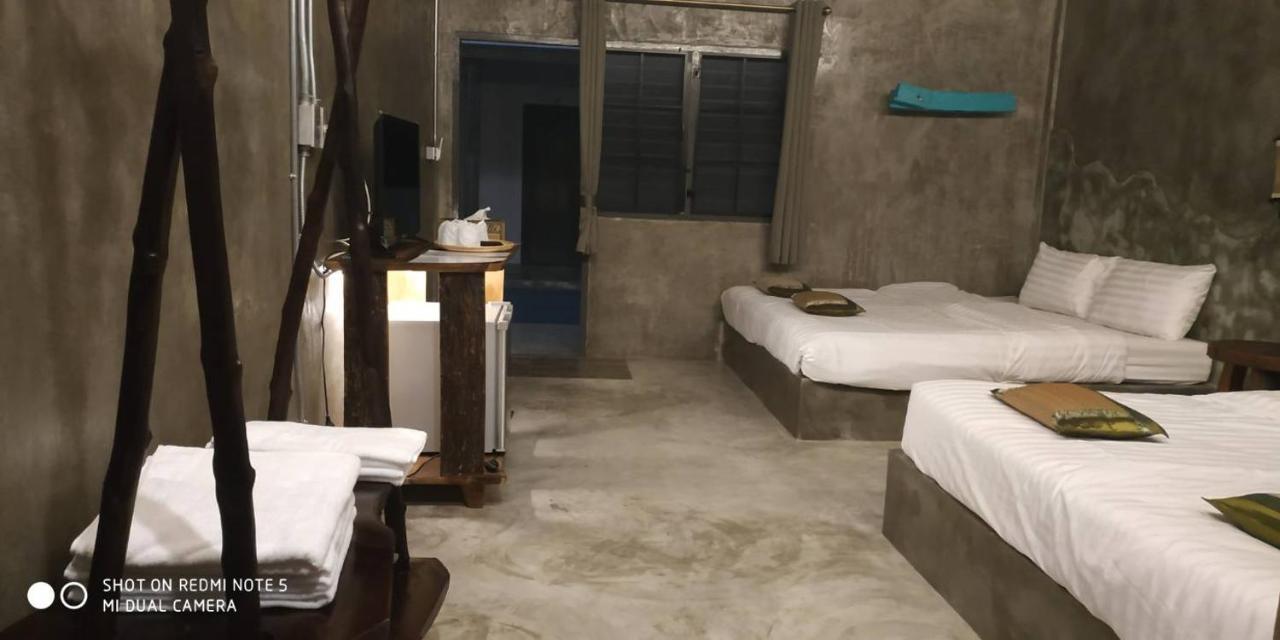 Hotel Sea House Klong Wan