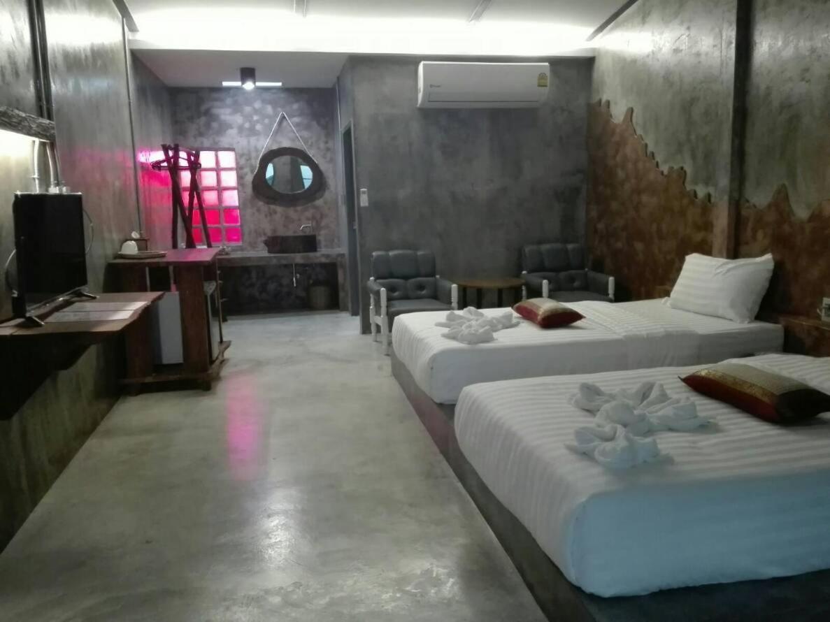 Hotel Sea House Klong Wan