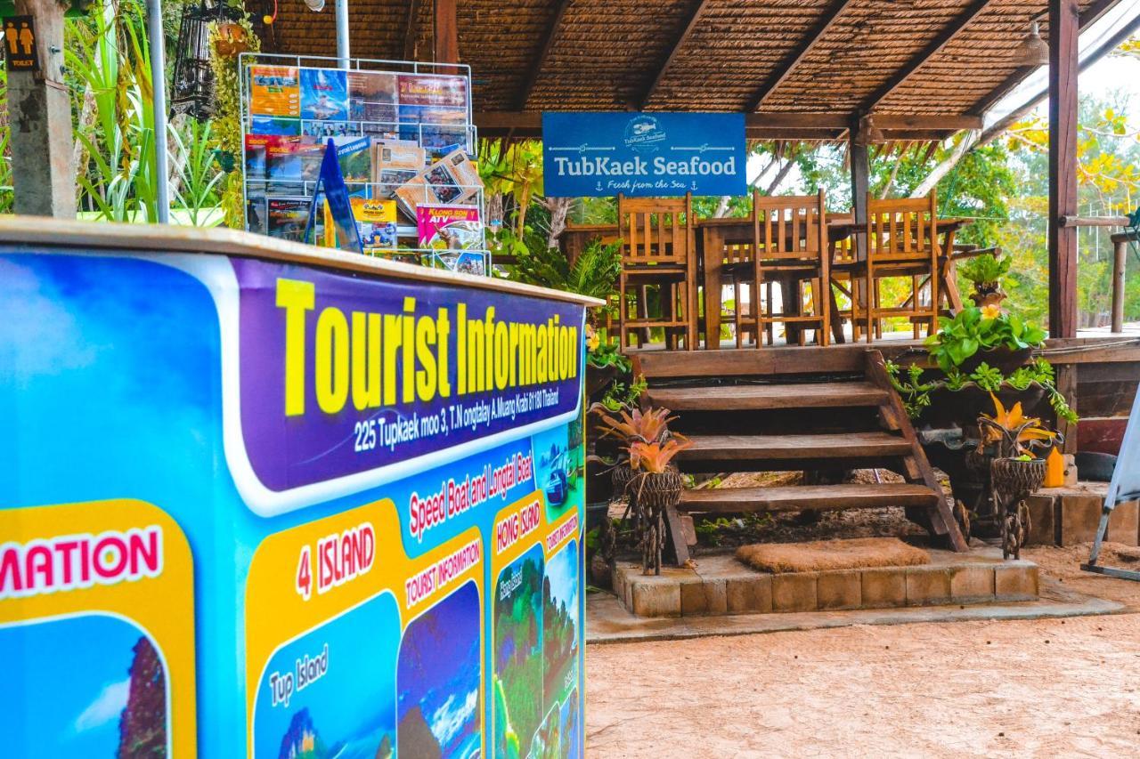 Baan Tubkaek Tub Kaek Beach