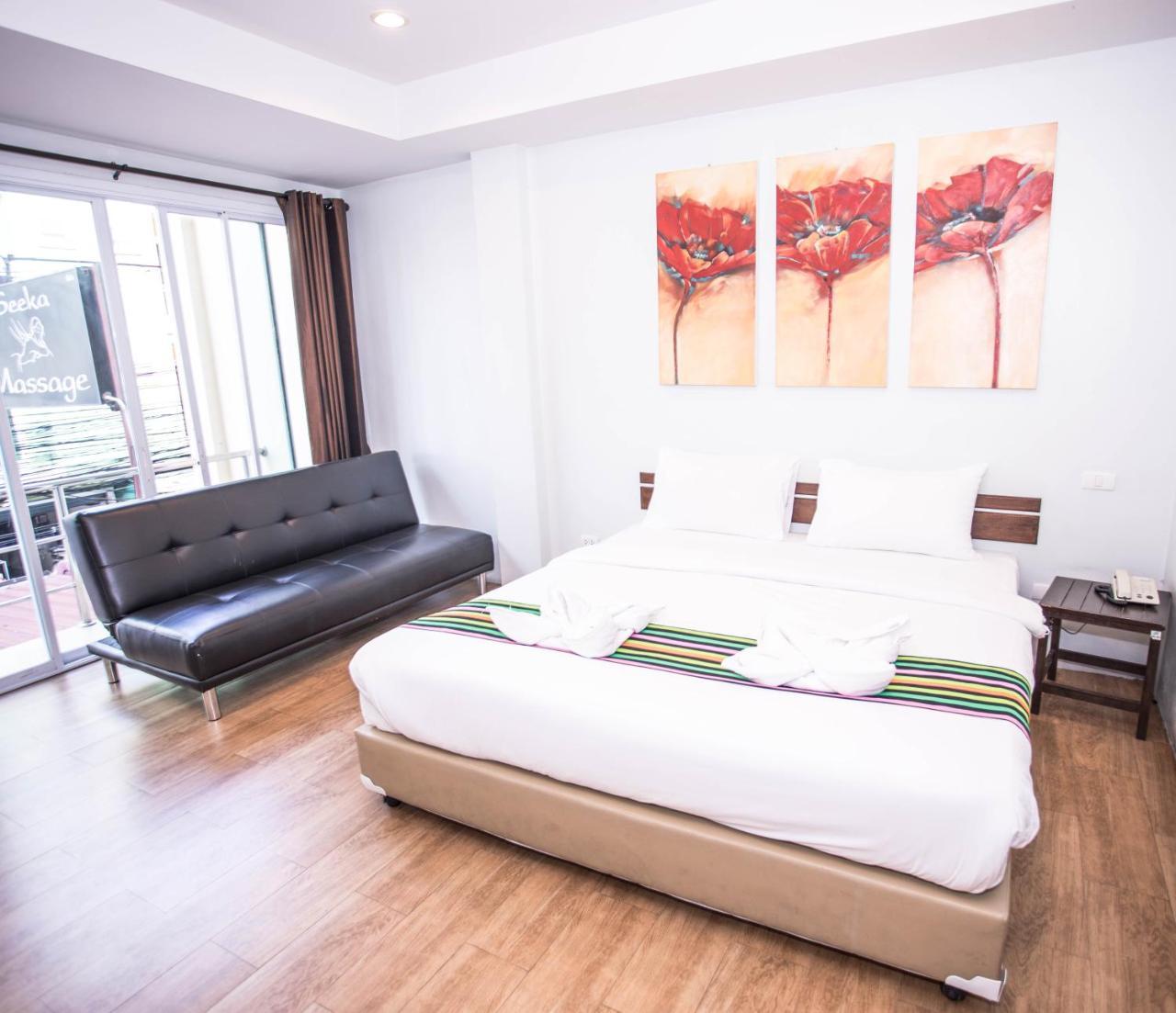 Hotel Dream Fate Phuket 3*