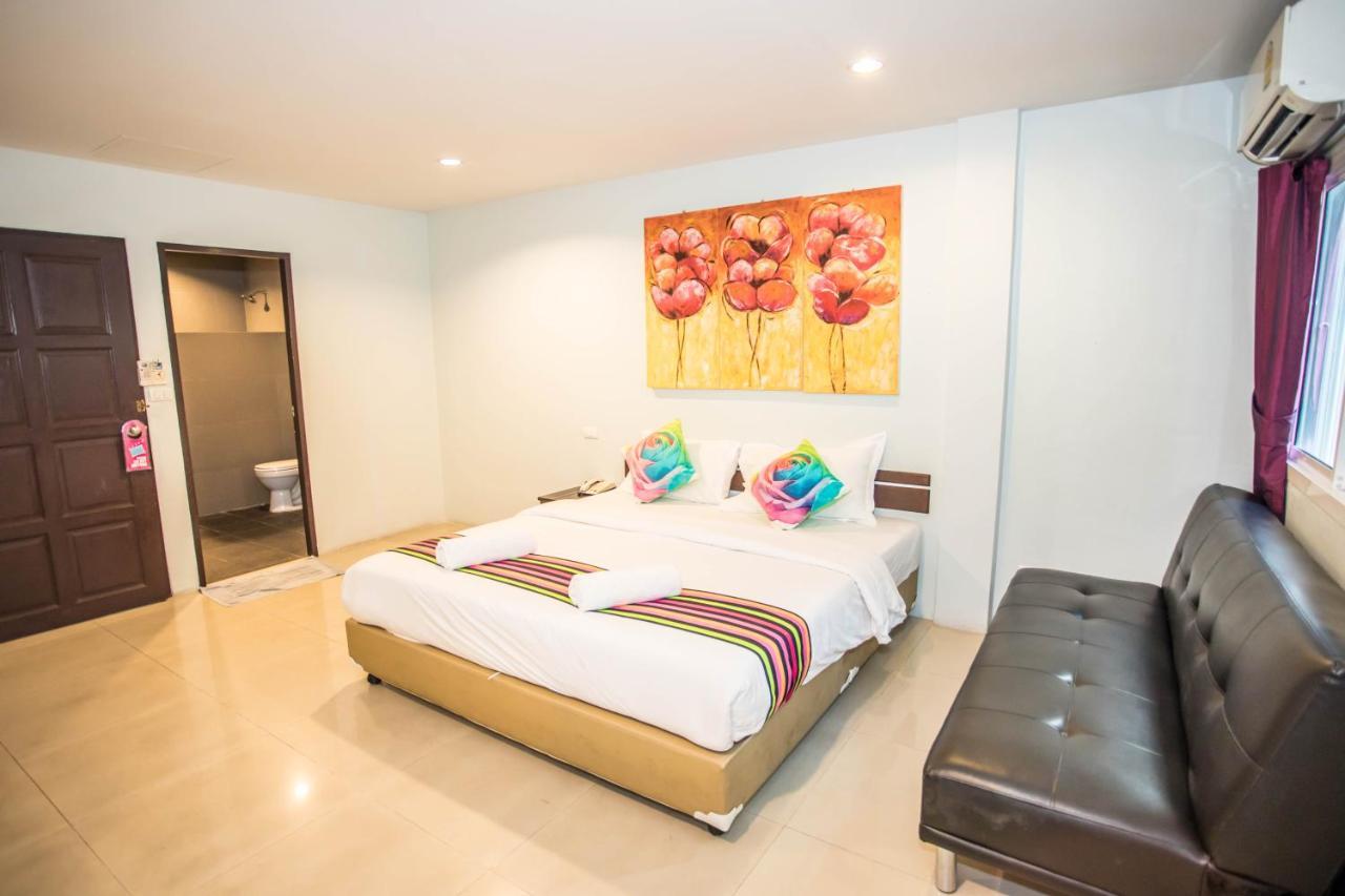 Dream Fate Phuket Hotel 3*