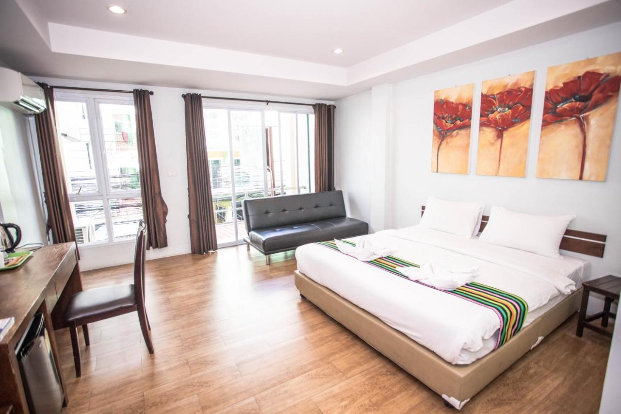 Dream Fate Phuket 3* Patong