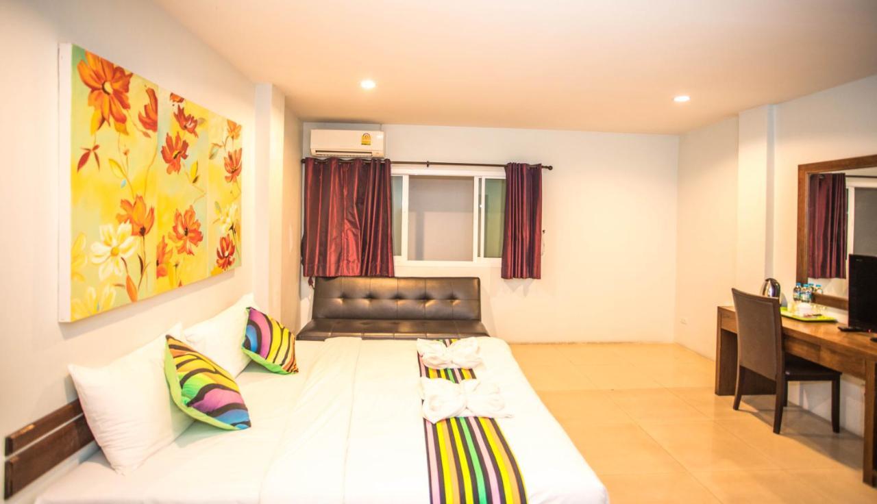 Dream Fate Phuket Hotel 3*