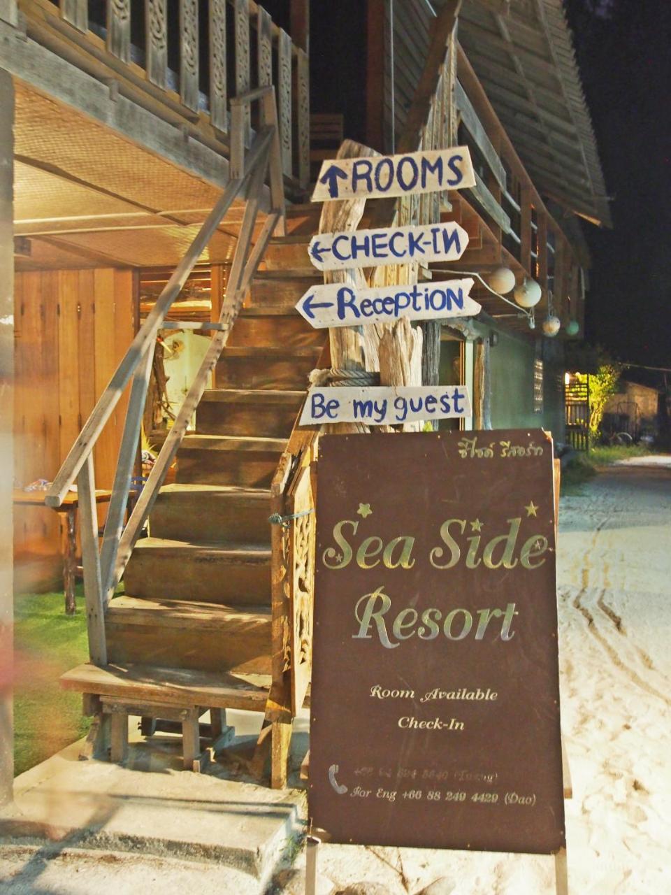 Seaside Koh Lipe