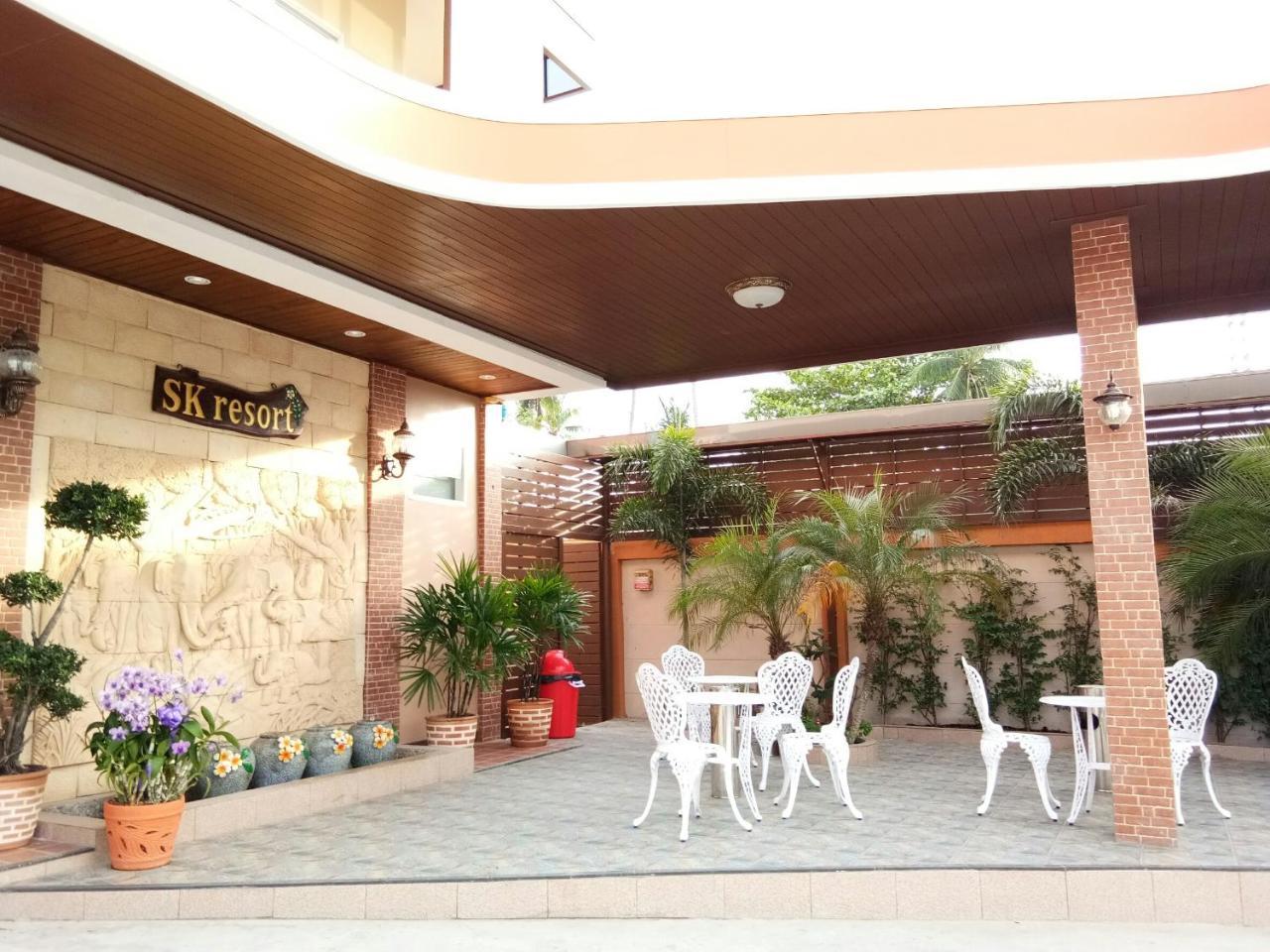 Hotel Sk Pattaya Bang Lamung