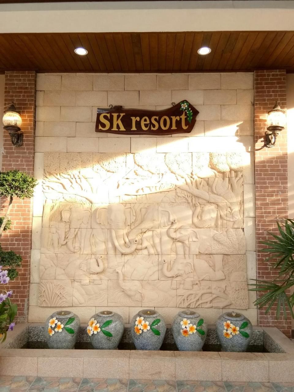 Hotel Sk Pattaya
