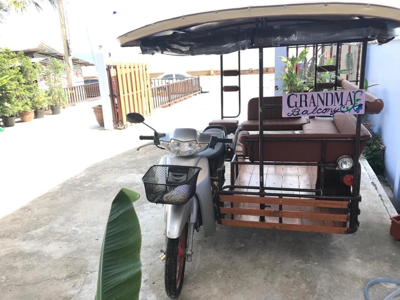 Grandmabalcony * Prachuap Khiri Khan