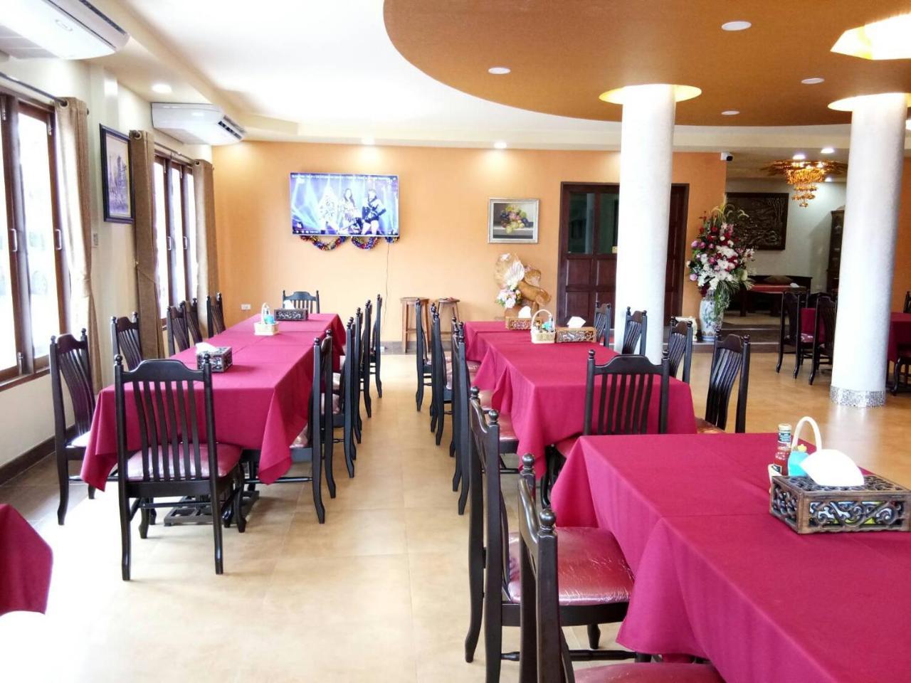 Hotel Sk Pattaya Bang Lamung