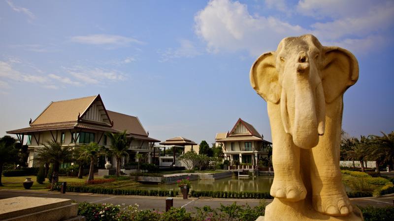 Manathai Grace, Hotel Pattaya