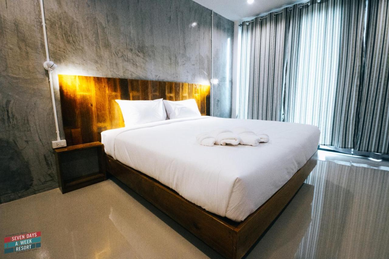 Seven Days A Week Resort Trang