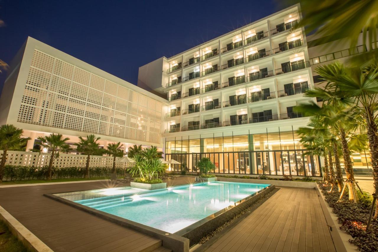 Paragon Grand Jomtien Beach