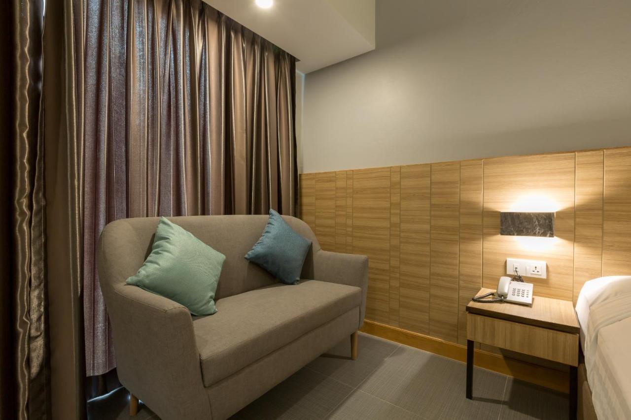 Paragon Grand 5* Jomtien Beach