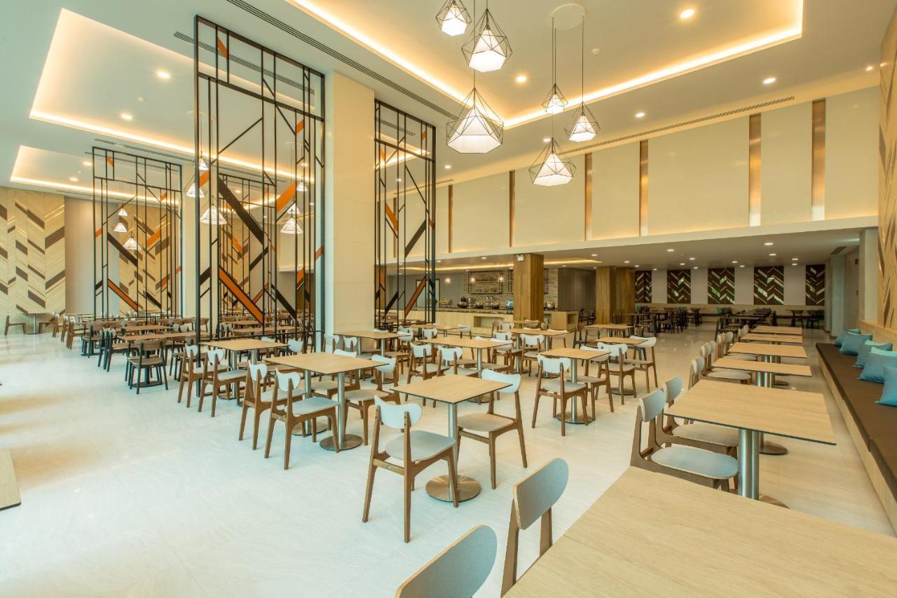 Paragon Grand Hotel Jomtien Beach