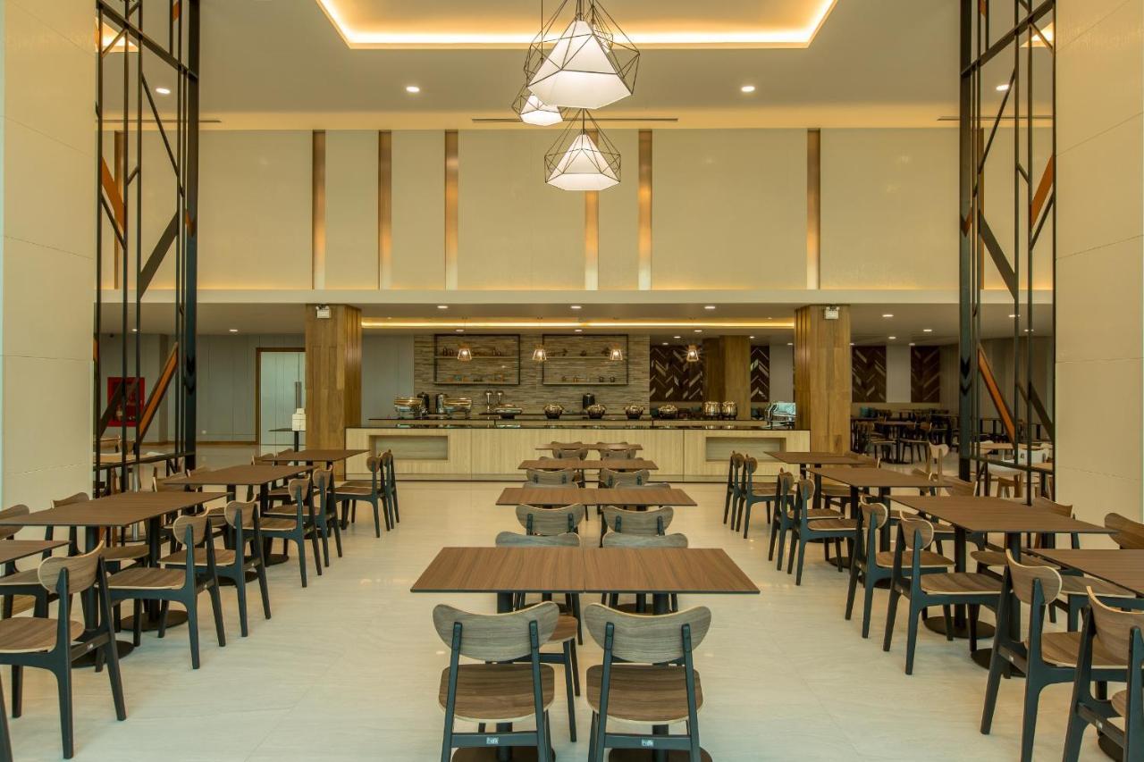 Paragon Grand 5* Jomtien Beach