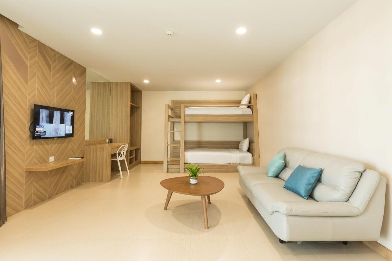 Paragon Grand Hotel Jomtien Beach