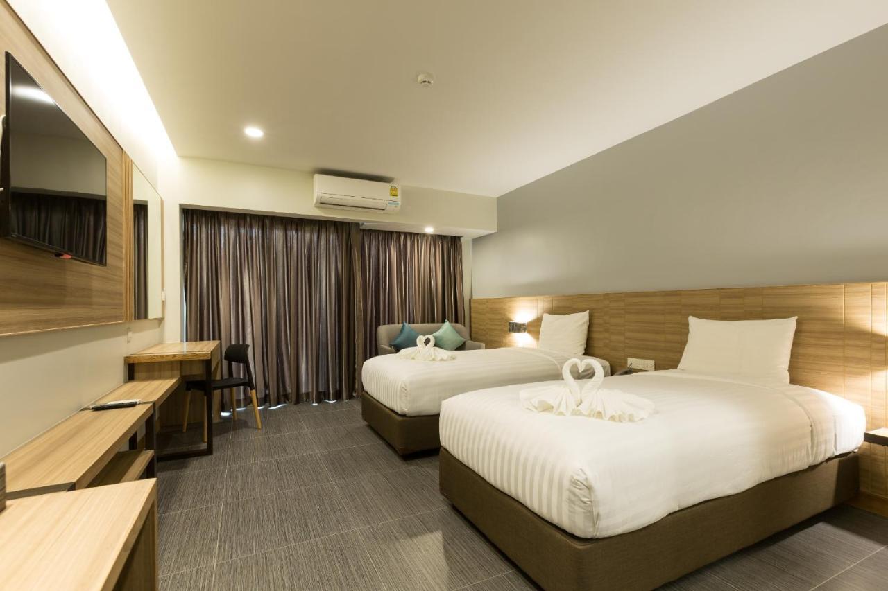 Paragon Grand Hotel Jomtien Beach