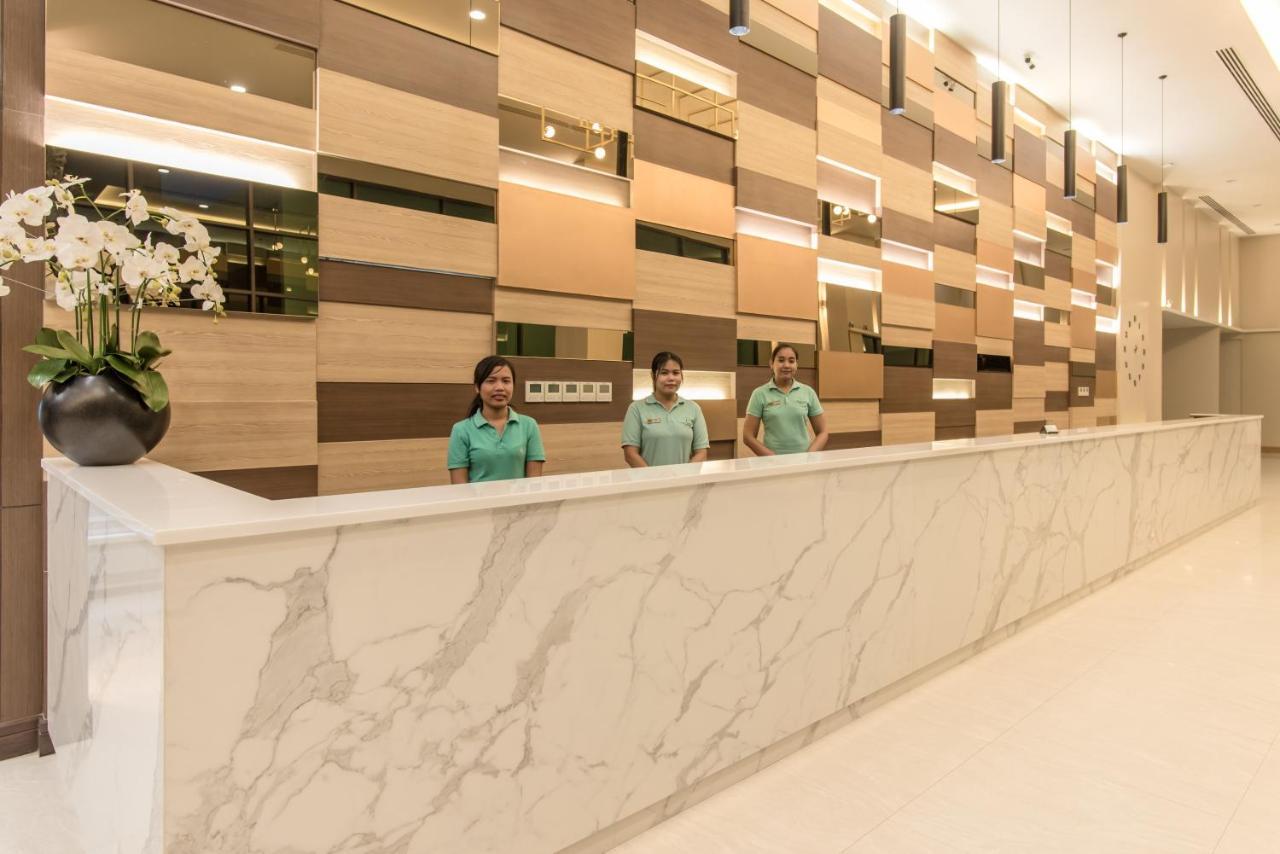 Paragon Grand Jomtien Beach