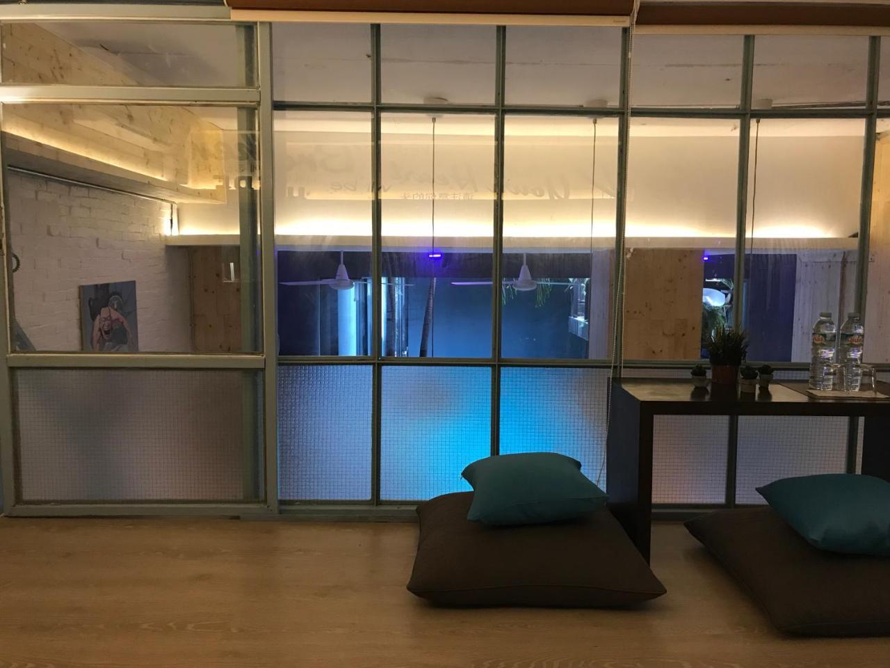 Albergue Blu Ari Stylish Gay Poshtel Banguecoque