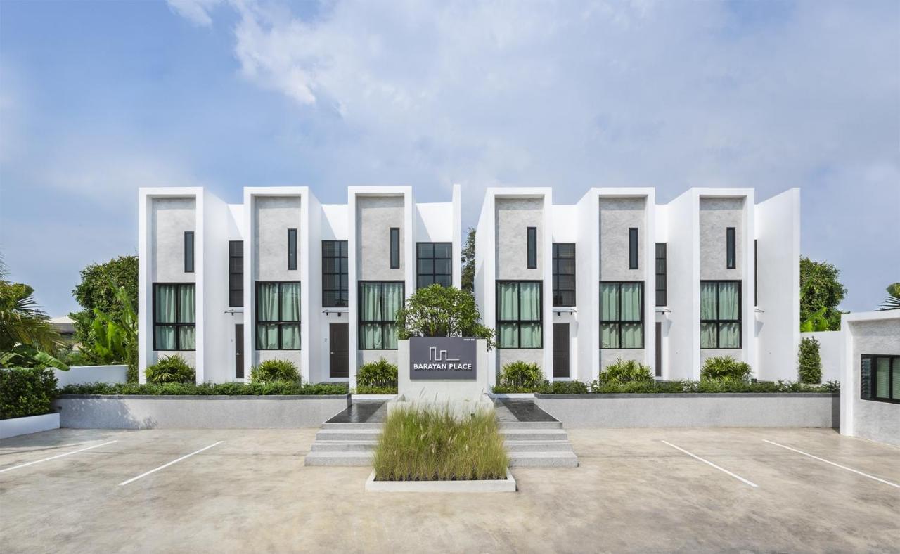 Barayan Place Resort Na Chom Thian