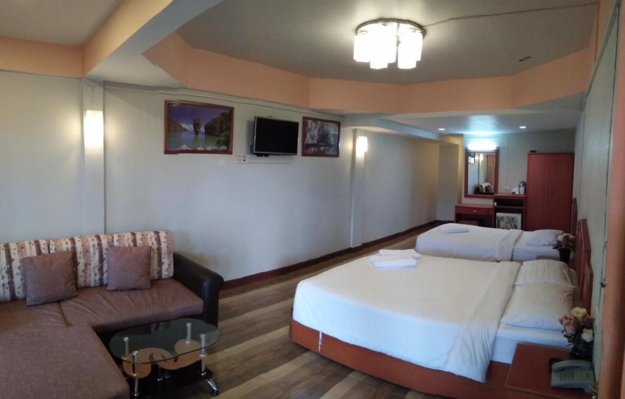 Phu Nga Hotel 3*