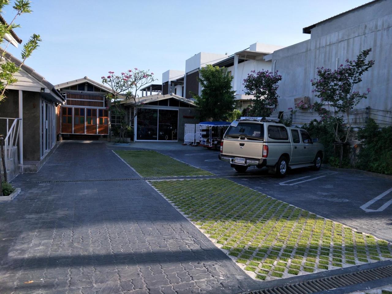Sea House Hotel Klong Wan
