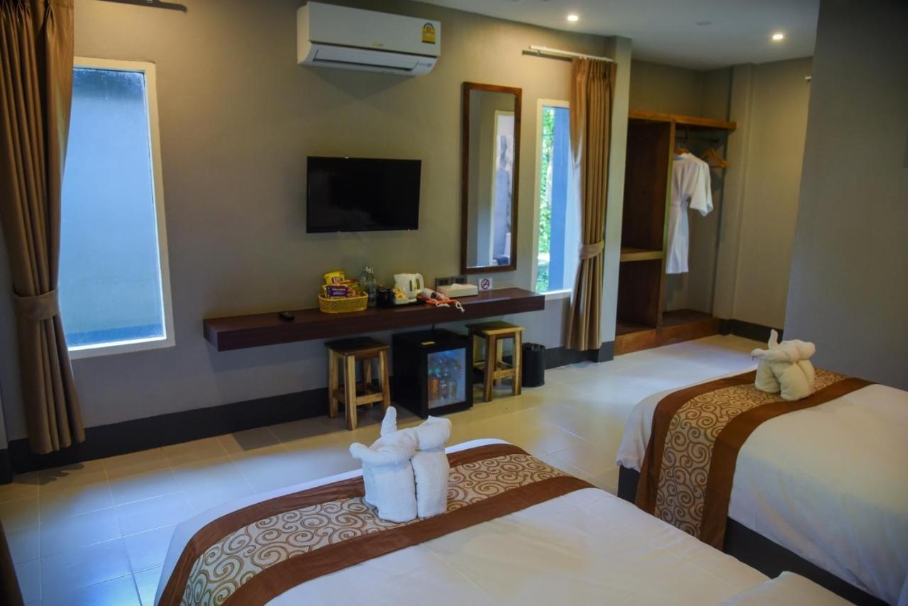 Frank Krabi Resort 3*