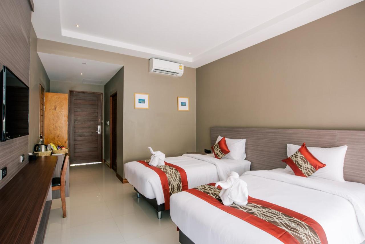 Frank Krabi 3*