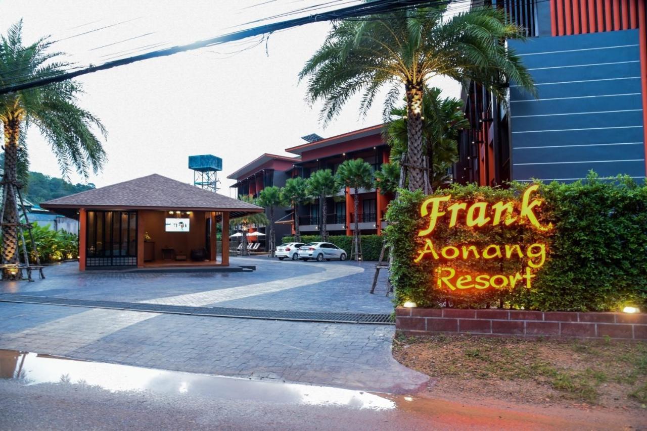 Resort Frank Krabi Ao Nang