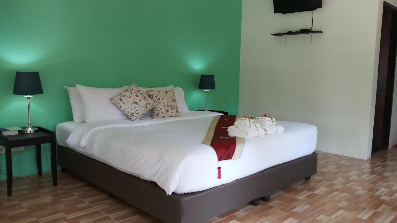 Baan Chueng Kao Resort