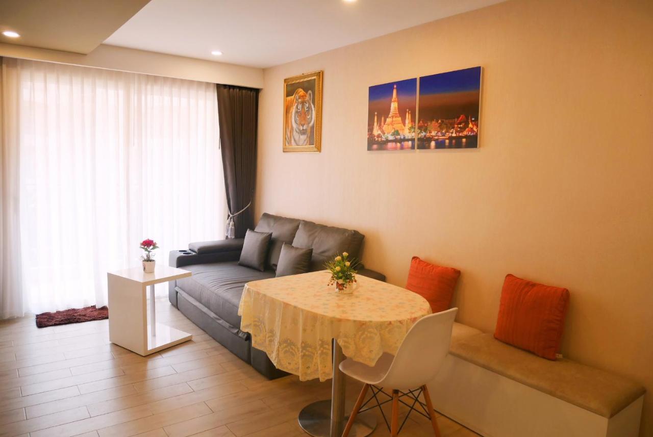 Apartment Seven Seas Pattaya & Sofa Bed
