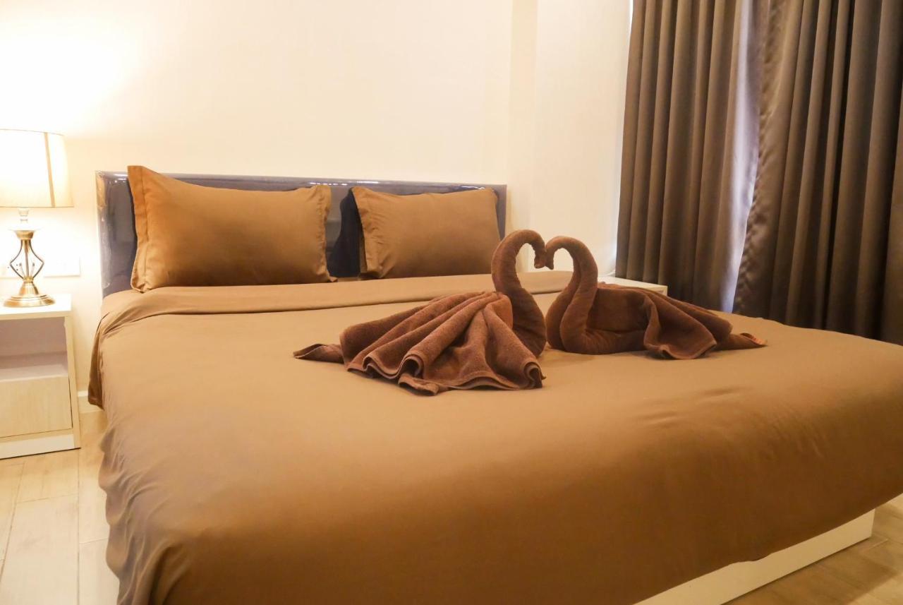 Seven Seas Pattaya & Sofa Bed Apartment Jomtien Beach