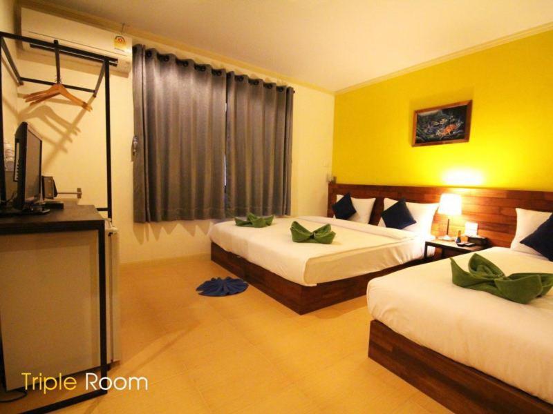 Lemonade Boutique Resort Koh Lanta