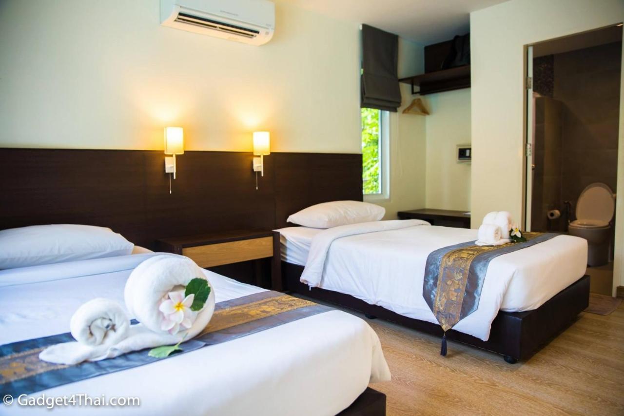 Baan Klang Aow Holiday park 3*