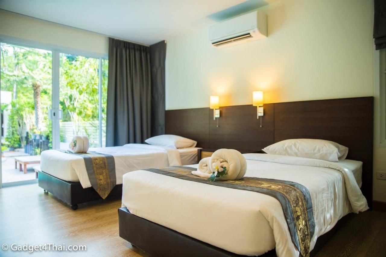 Baan Klang Aow Holiday park Ban Krut (Prachuap Khiri Khan)