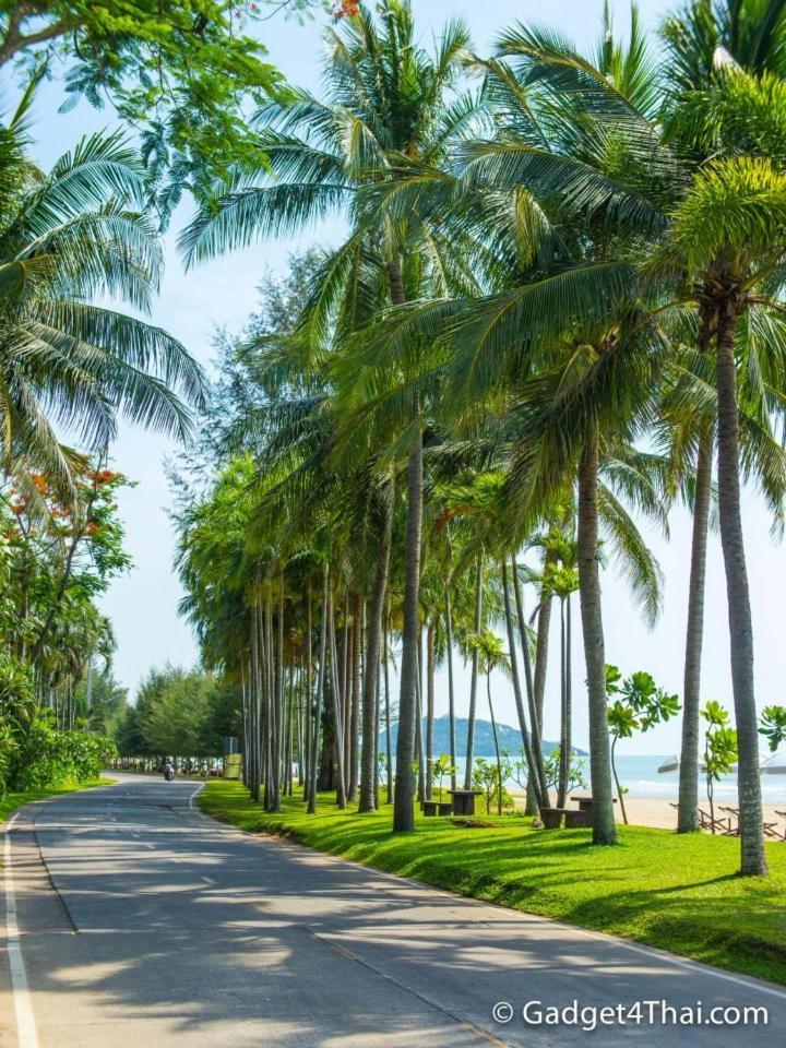 Baan Klang Aow Ban Krut (Prachuap Khiri Khan)