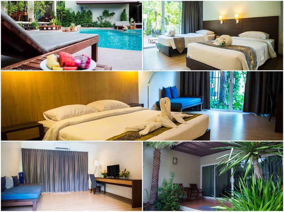 Holiday park Baan Klang Aow 3*