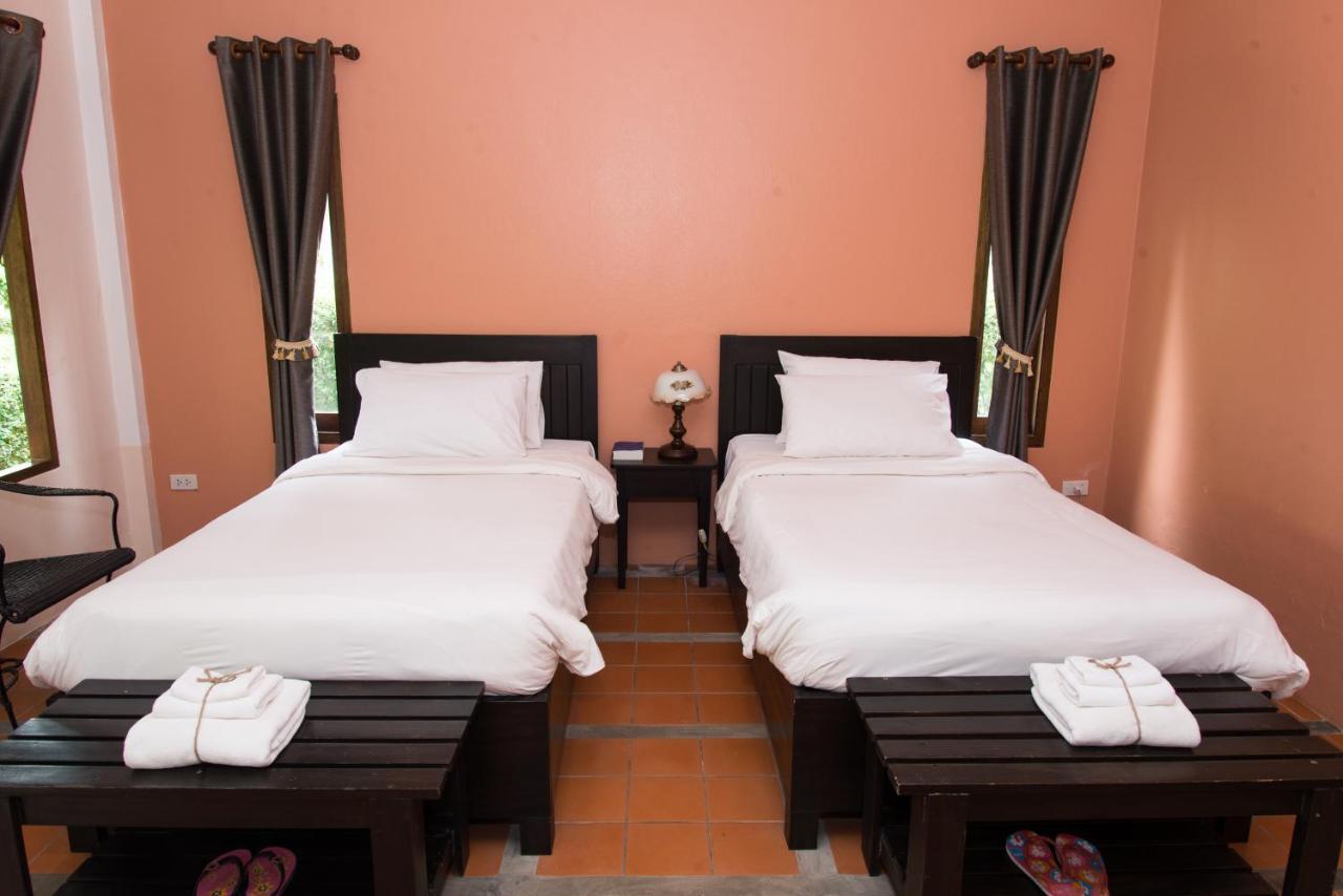 Baan Chueng Kao 3* Ranong