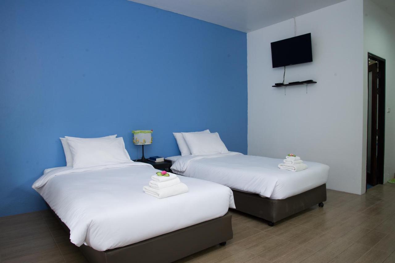 Baan Chueng Kao Resort Ranong