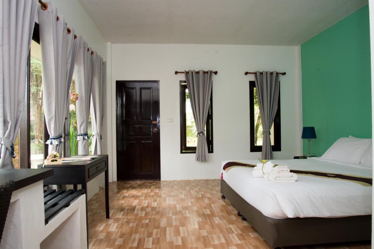 Resort Baan Chueng Kao 3*