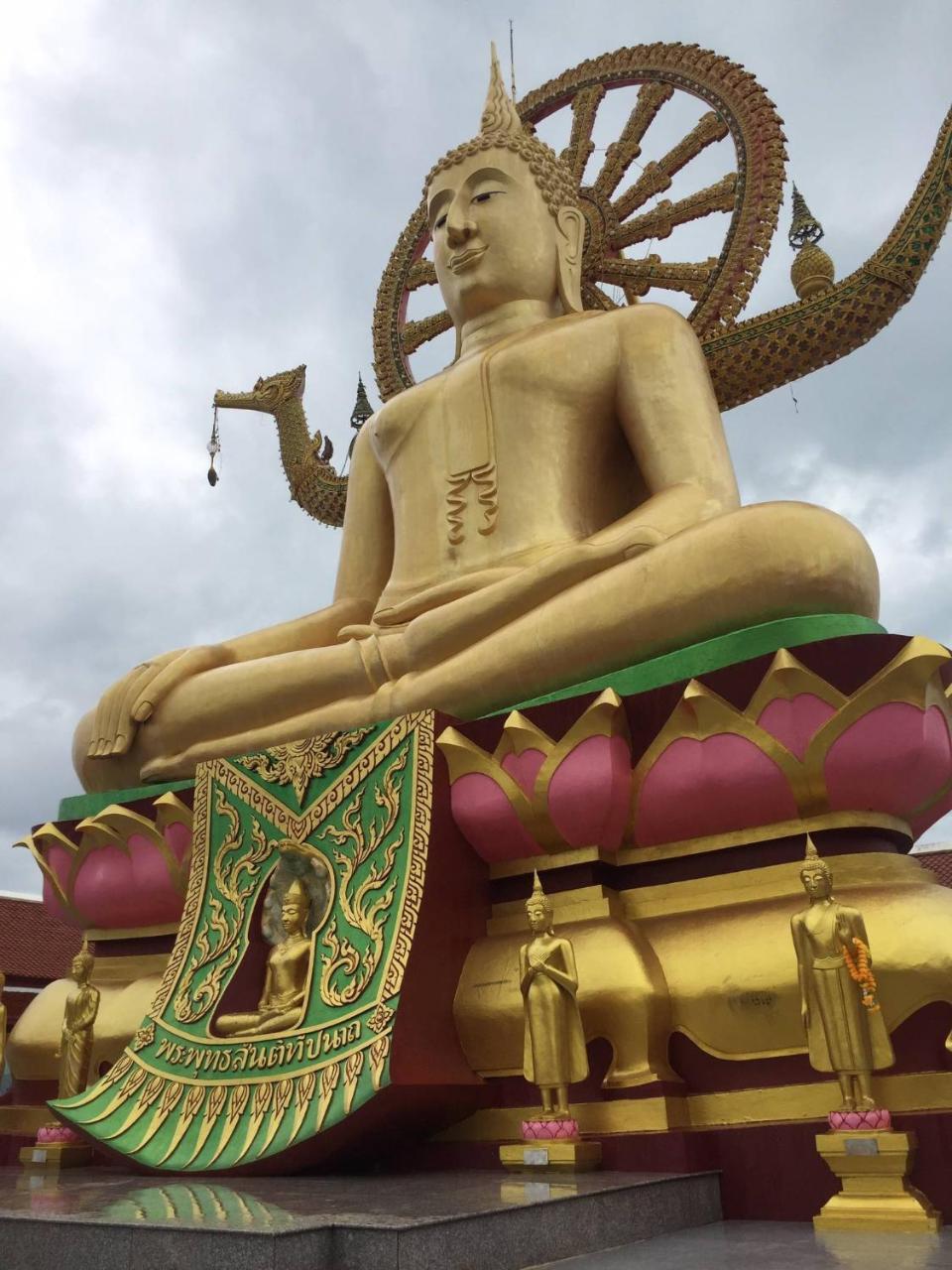 Inn Sleep Samui Choeng Mon