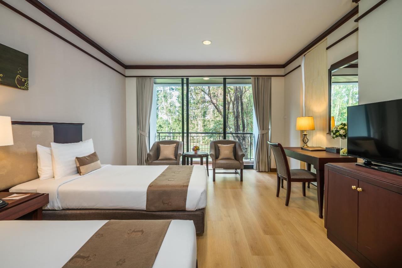 Resort Tawa Ravadee Prachinburi, A Member Of Worldhotels Distinctive 4*