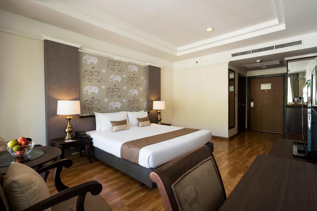Tawa Ravadee Prachinburi, A Member Of Worldhotels Distinctive