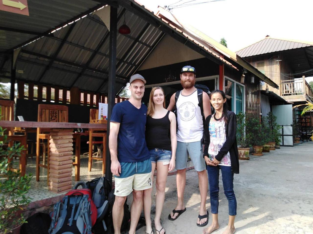 Ktt And Motorbike & Bicycle For Rents Guest house 2*