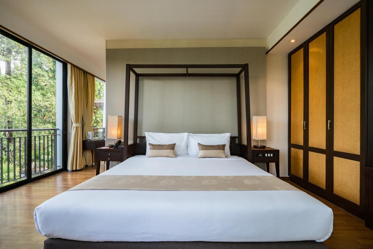 Tawa Ravadee Prachinburi, A Member Of Worldhotels Distinctive 4* Si Maha Phot