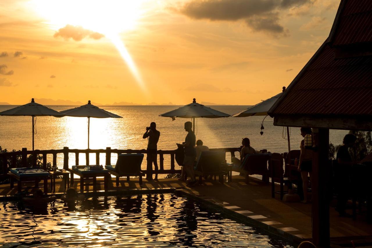 Zama Koh Phangan Resort Haad Chao Phao