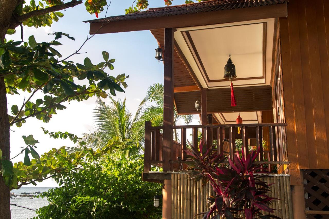 Zama Koh Phangan Resort Haad Chao Phao