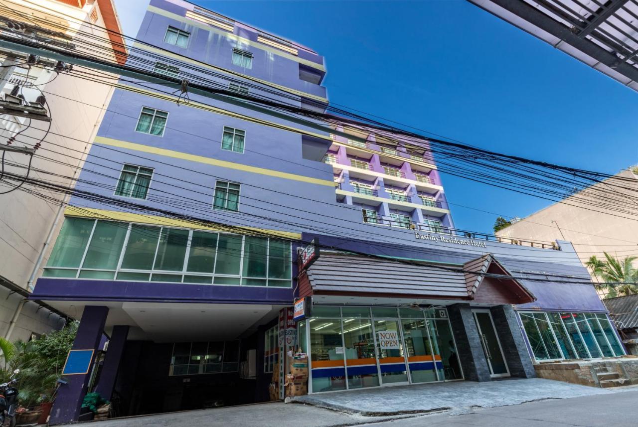 Eastiny Hotel Pattaya